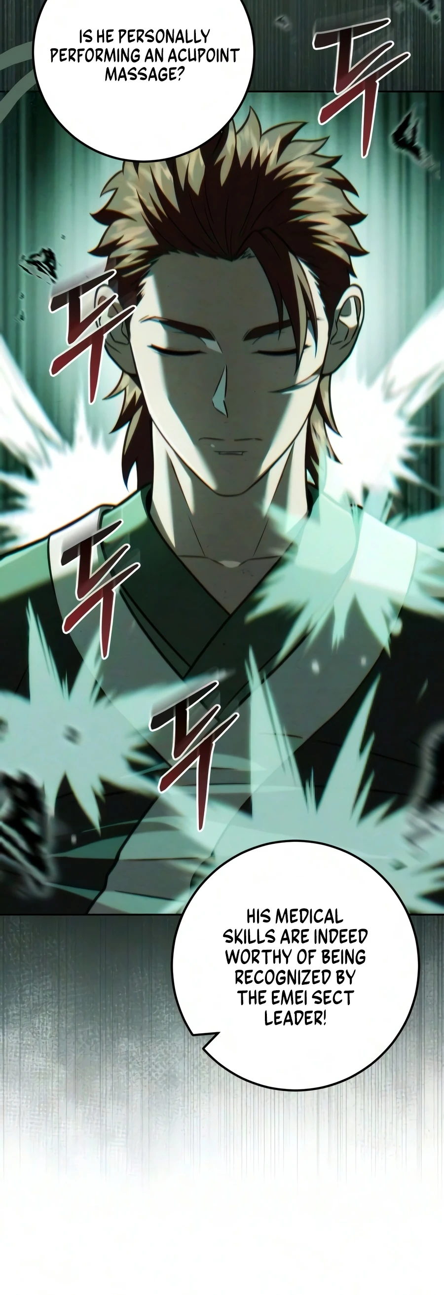 The Iron Overlord of Sichuan Chapter 27 — Page 5