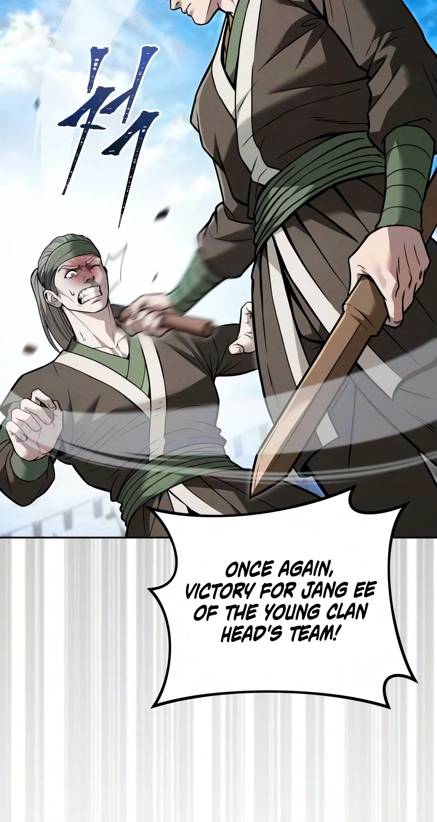 The Iron Overlord of Sichuan Chapter 27 — Page 9