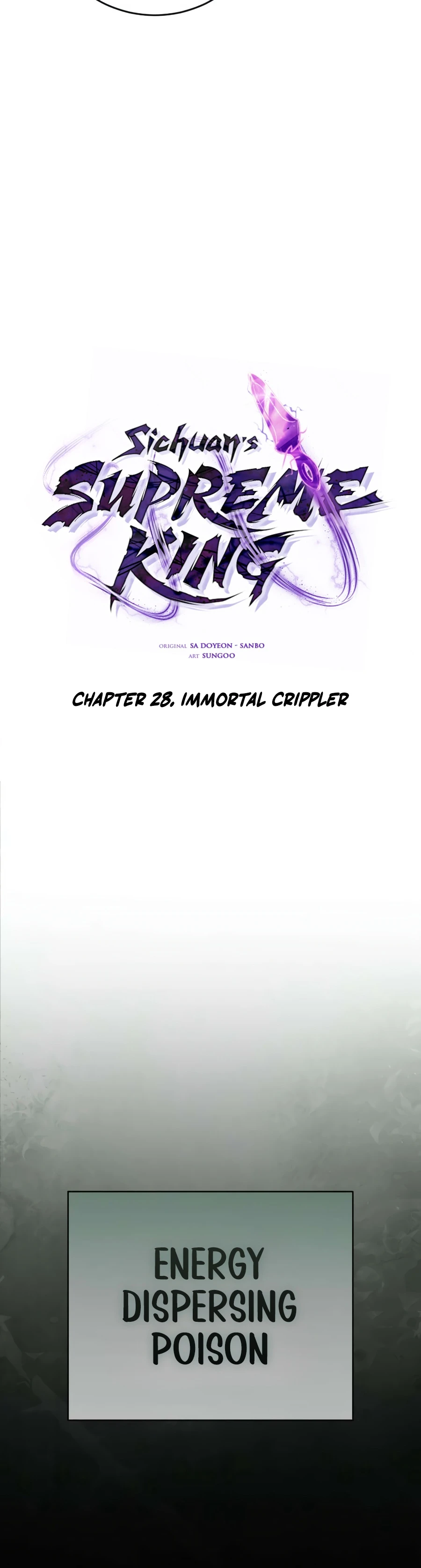 The Iron Overlord of Sichuan Chapter 28 — Page 3