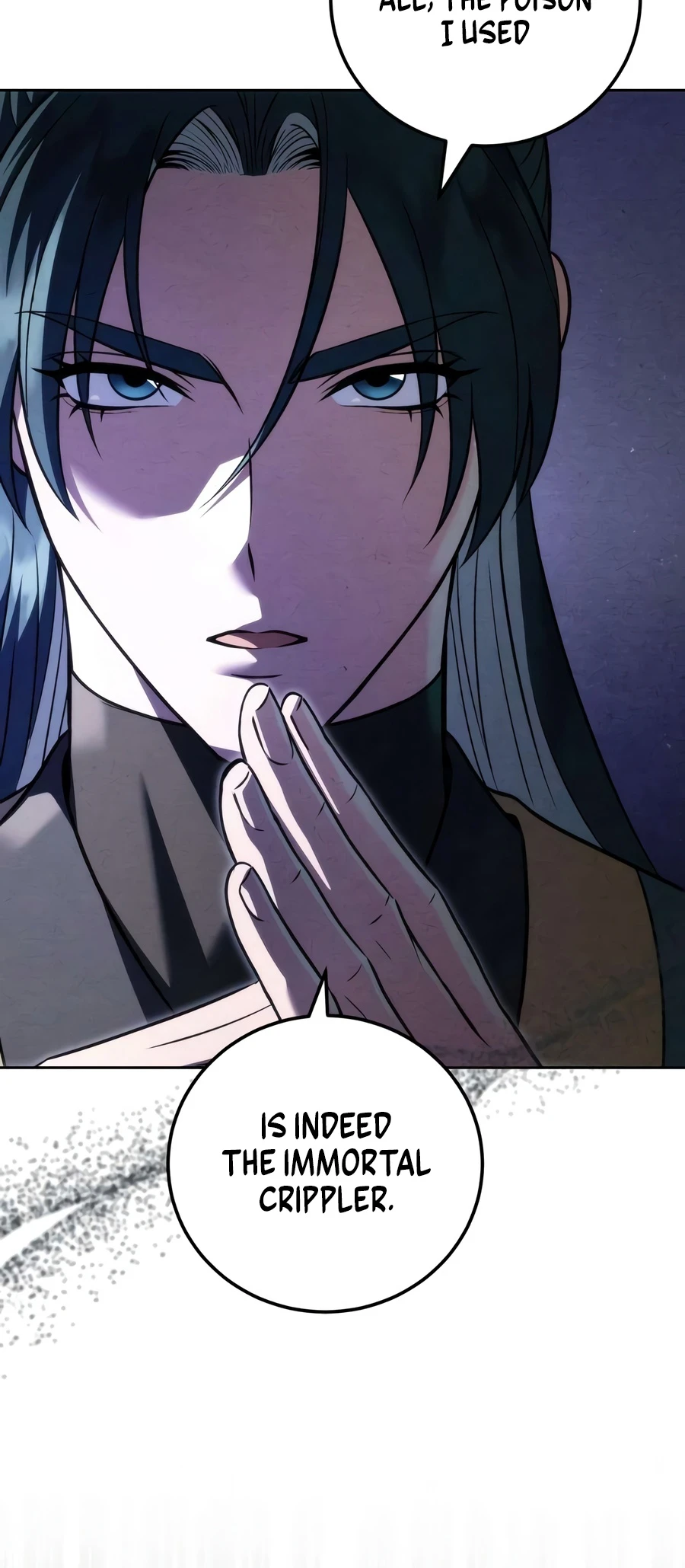 The Iron Overlord of Sichuan Chapter 28 — Page 5