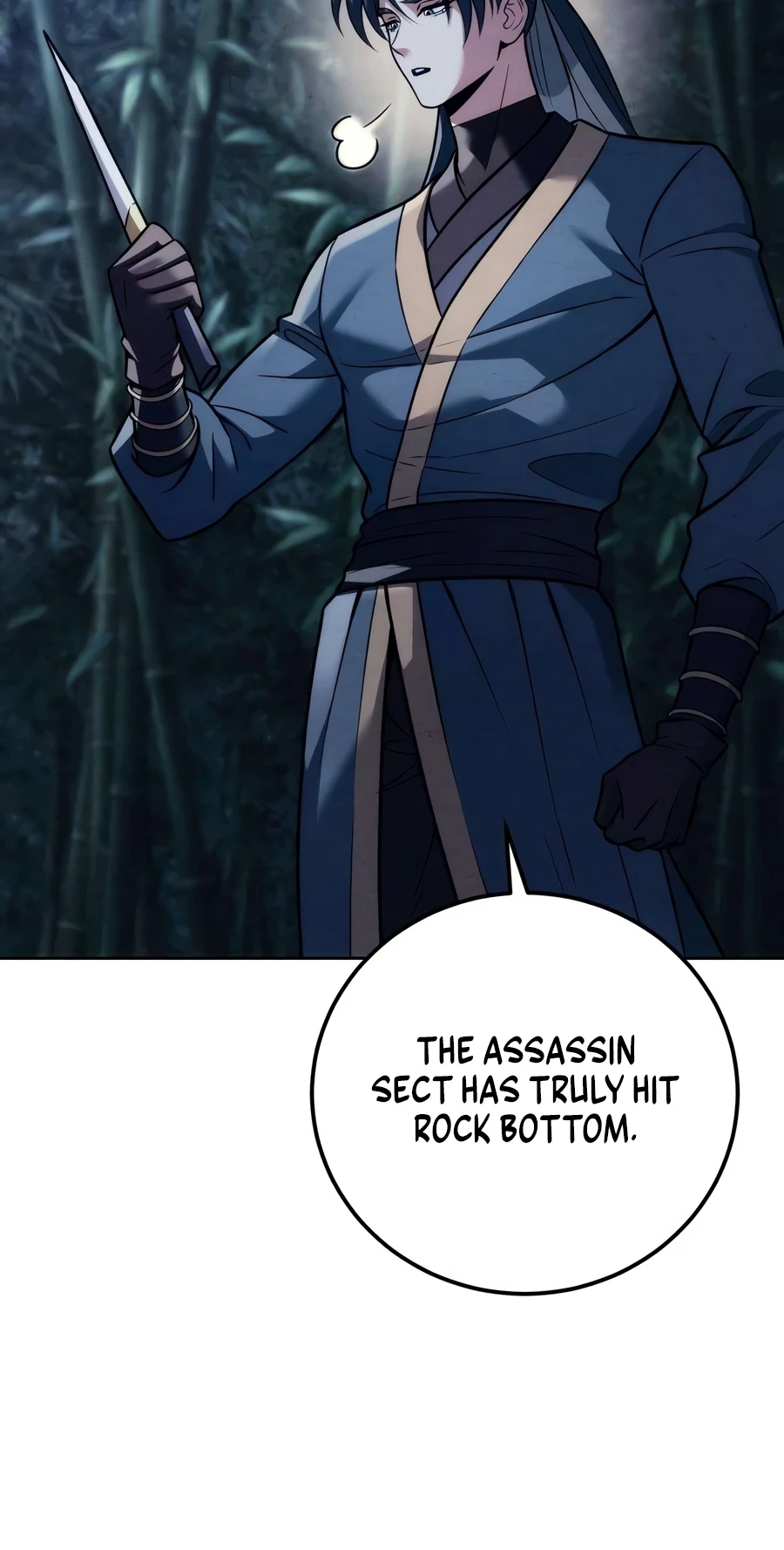 The Iron Overlord of Sichuan Chapter 28 — Page 22