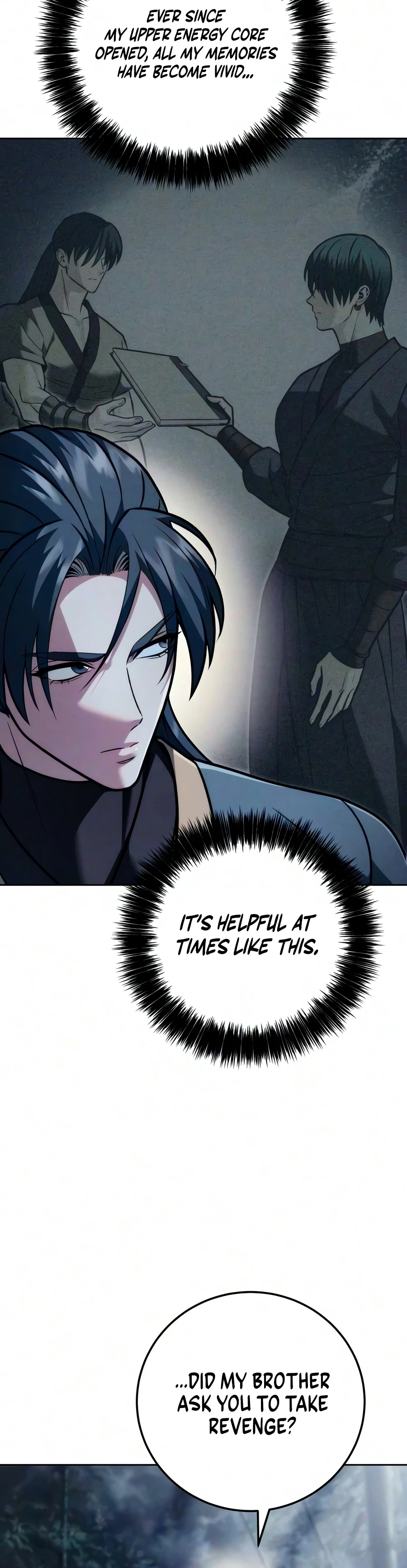 The Iron Overlord of Sichuan Chapter 31 — Page 3