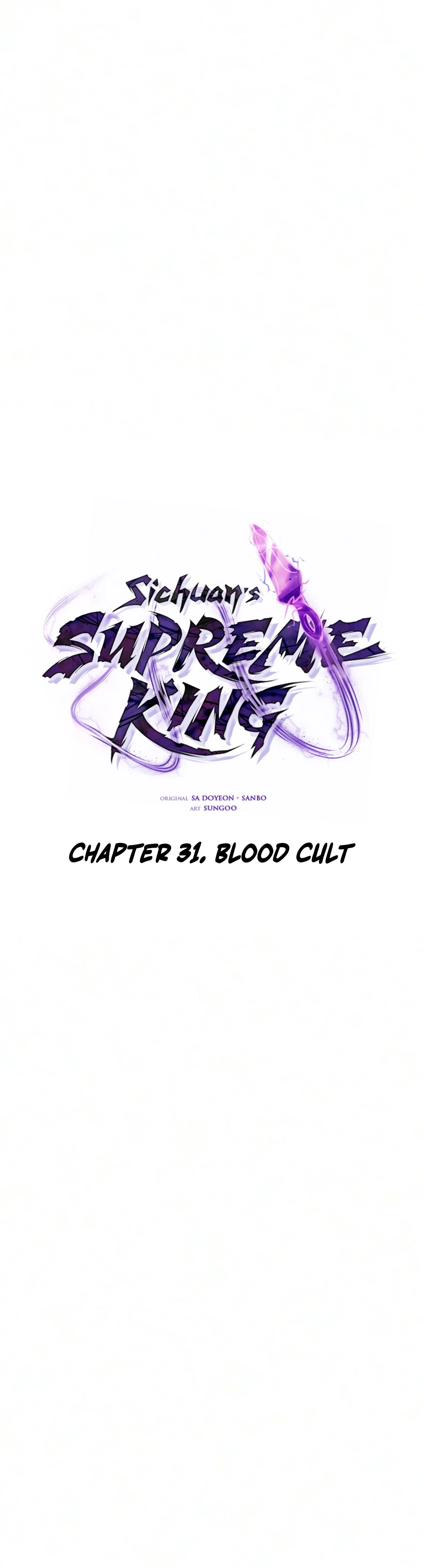 The Iron Overlord of Sichuan Chapter 31 — Page 7