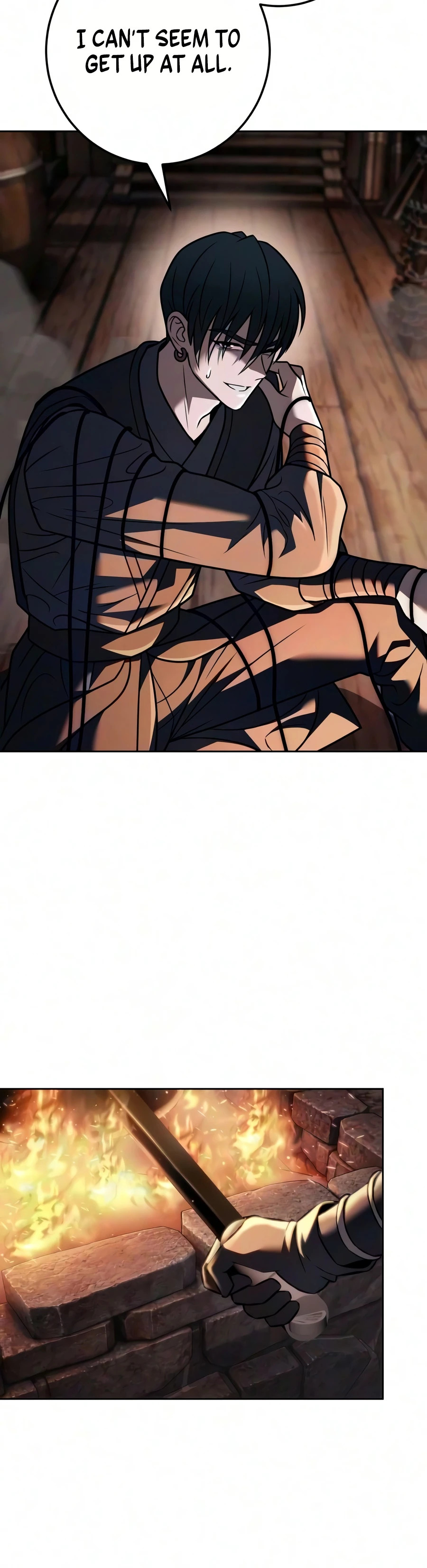 The Iron Overlord of Sichuan Chapter 32 — Page 11