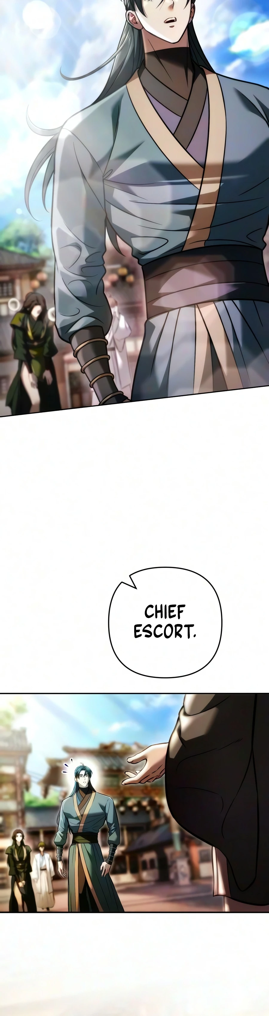 The Iron Overlord of Sichuan Chapter 33 — Page 3