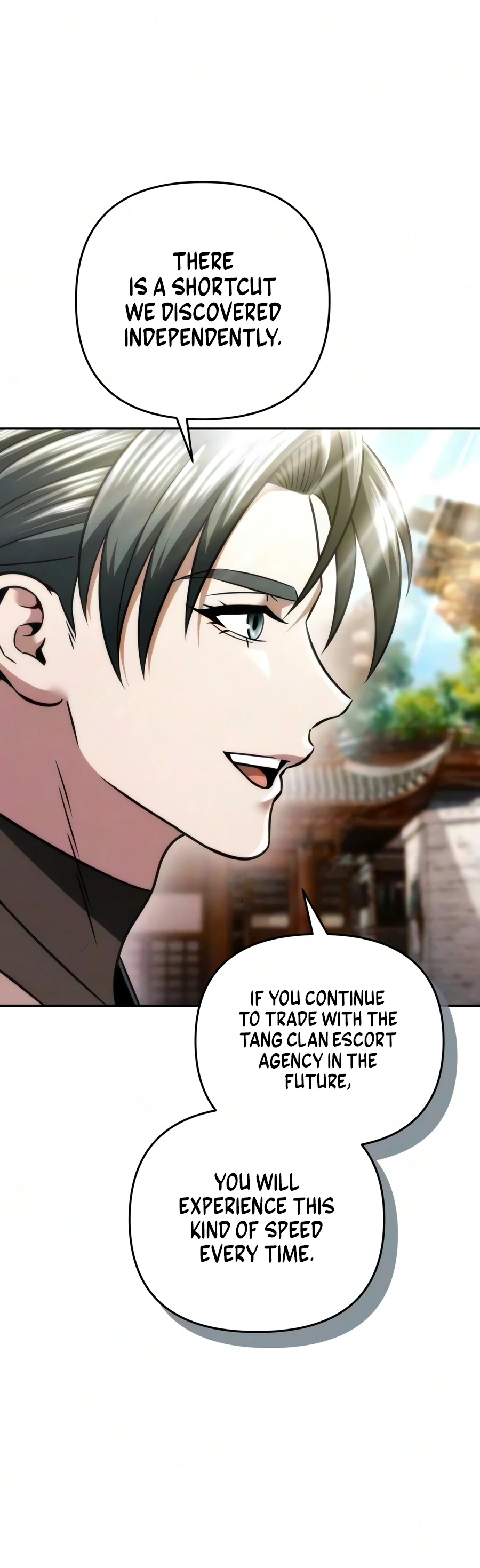 The Iron Overlord of Sichuan Chapter 33 — Page 5