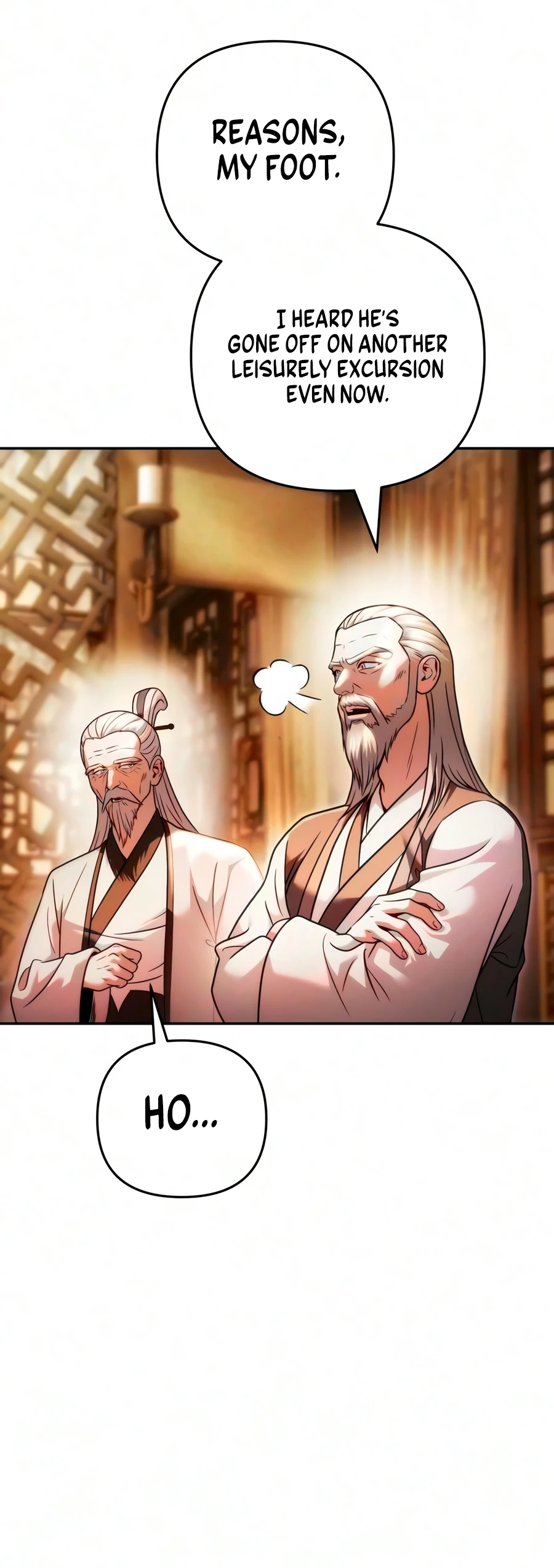 The Iron Overlord of Sichuan Chapter 33 — Page 19