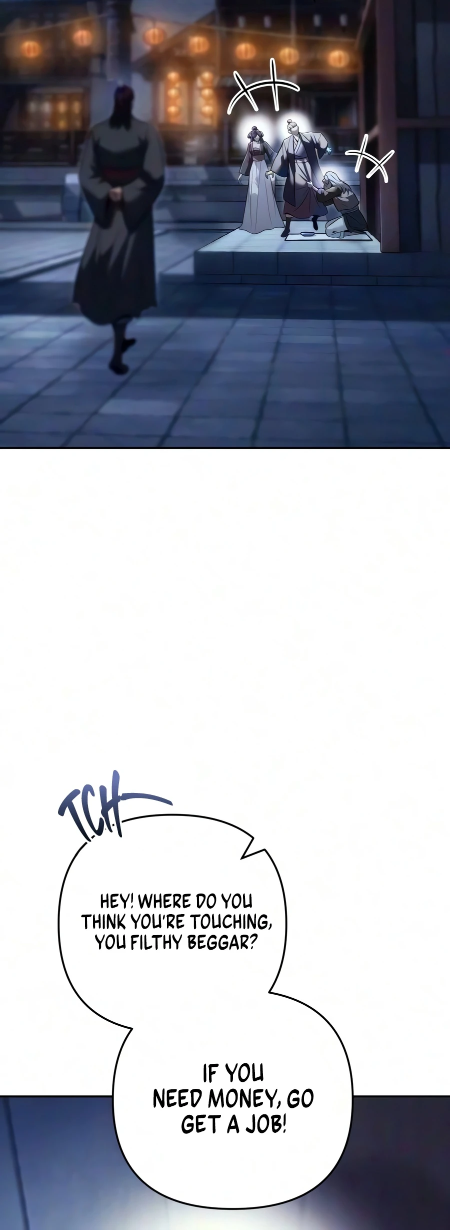 The Iron Overlord of Sichuan Chapter 34 — Page 3