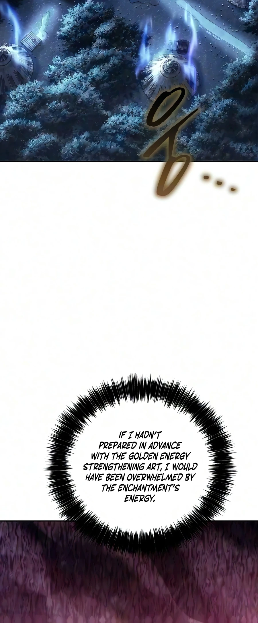 The Iron Overlord of Sichuan Chapter 34 — Page 7