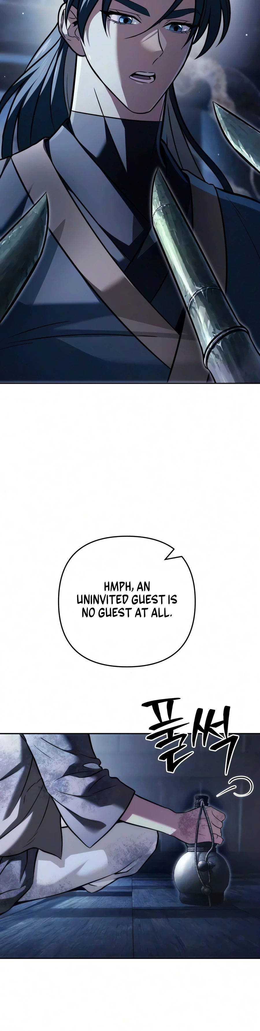 The Iron Overlord of Sichuan Chapter 34 — Page 9