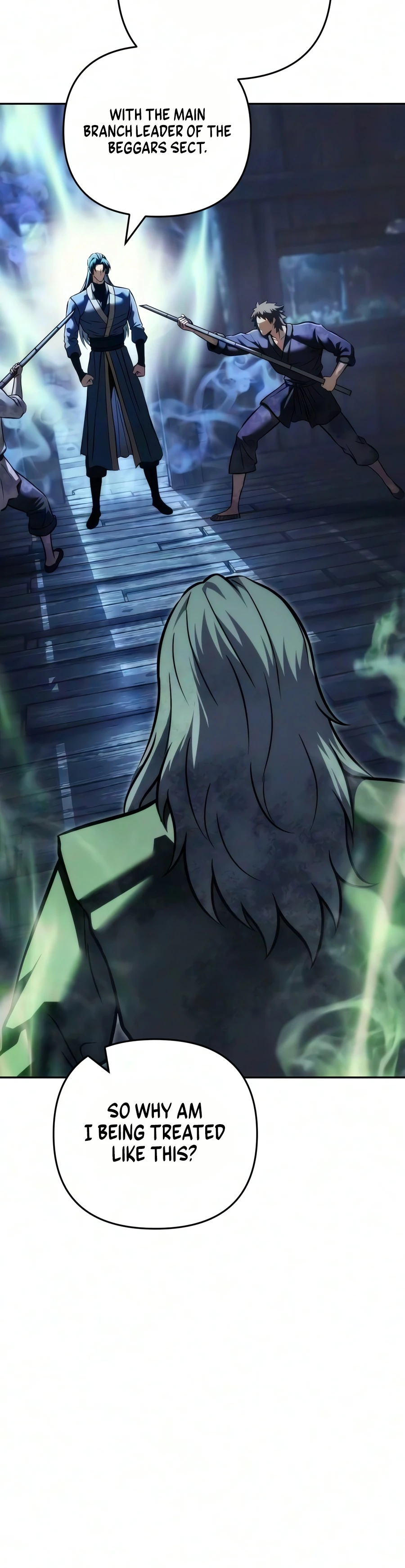 The Iron Overlord of Sichuan Chapter 34 — Page 13