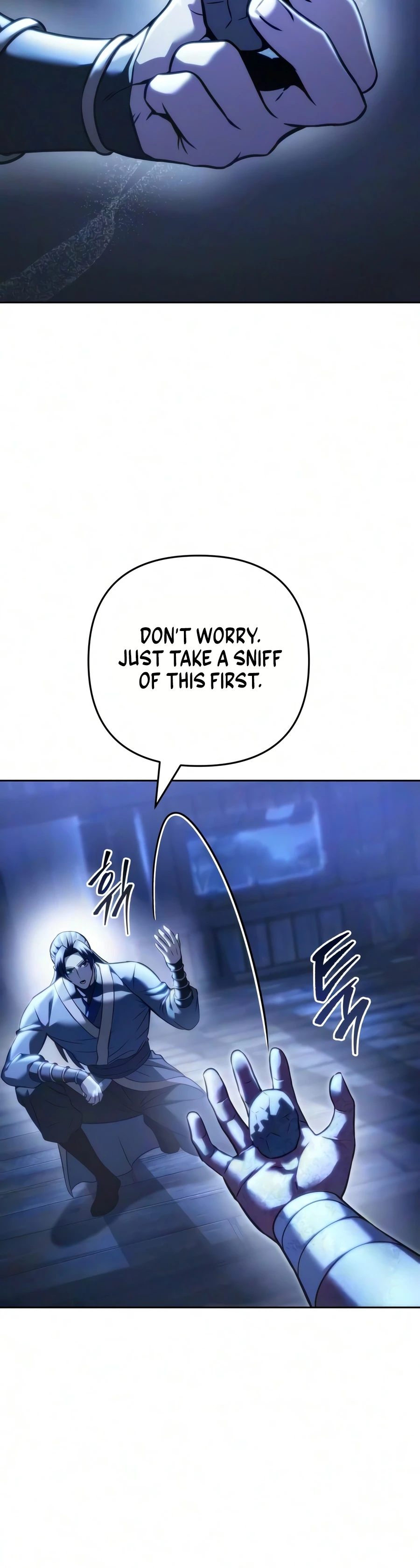 The Iron Overlord of Sichuan Chapter 34 — Page 21