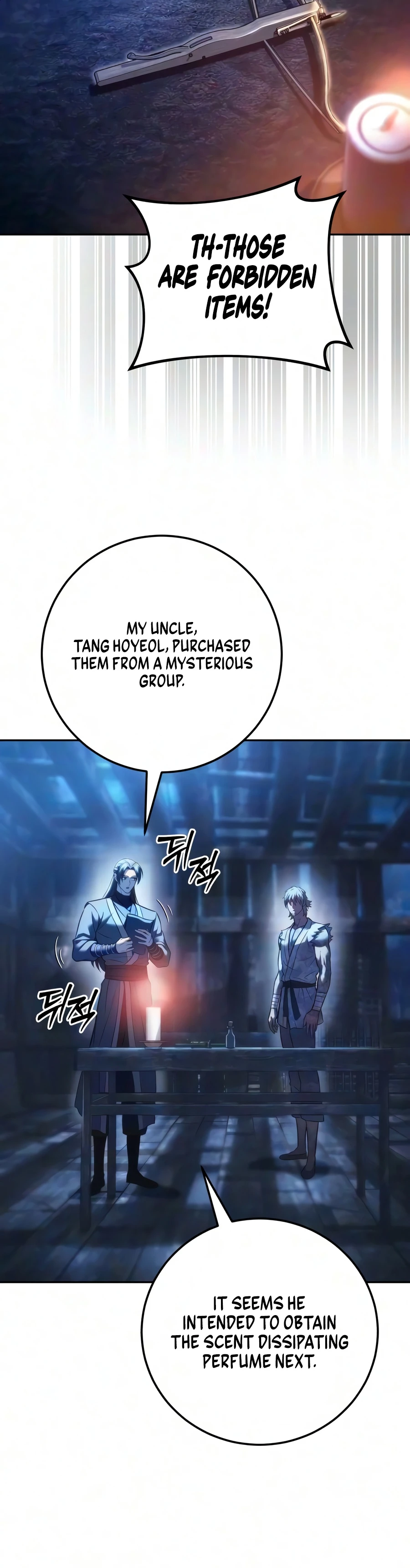 The Iron Overlord of Sichuan Chapter 35 — Page 4