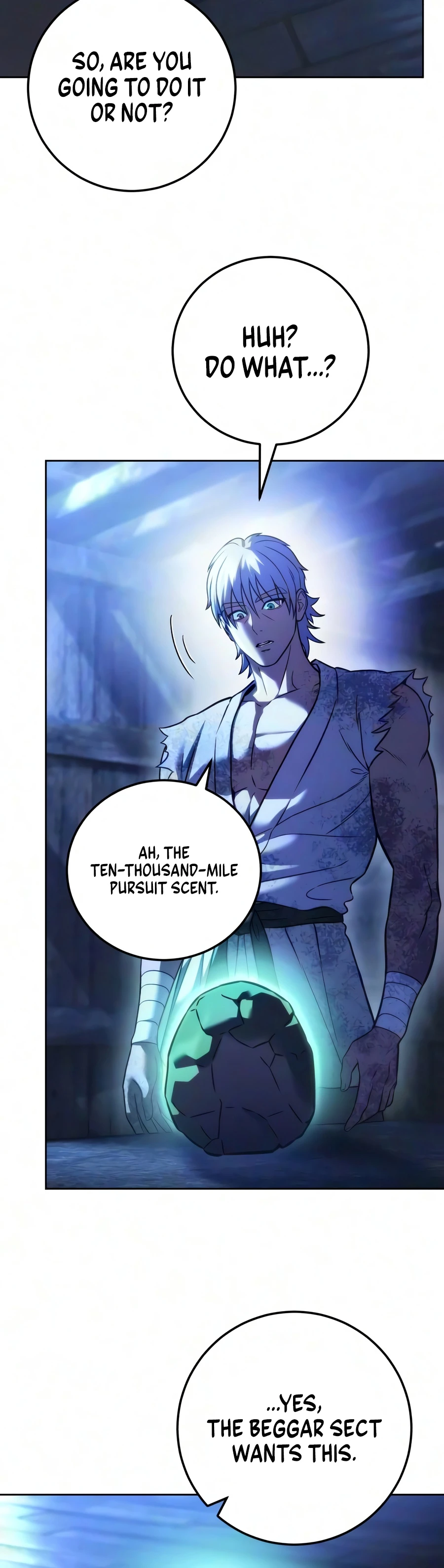 The Iron Overlord of Sichuan Chapter 35 — Page 8