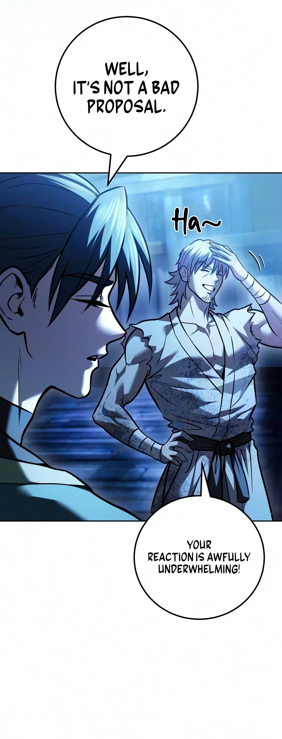 The Iron Overlord of Sichuan Chapter 35 — Page 12