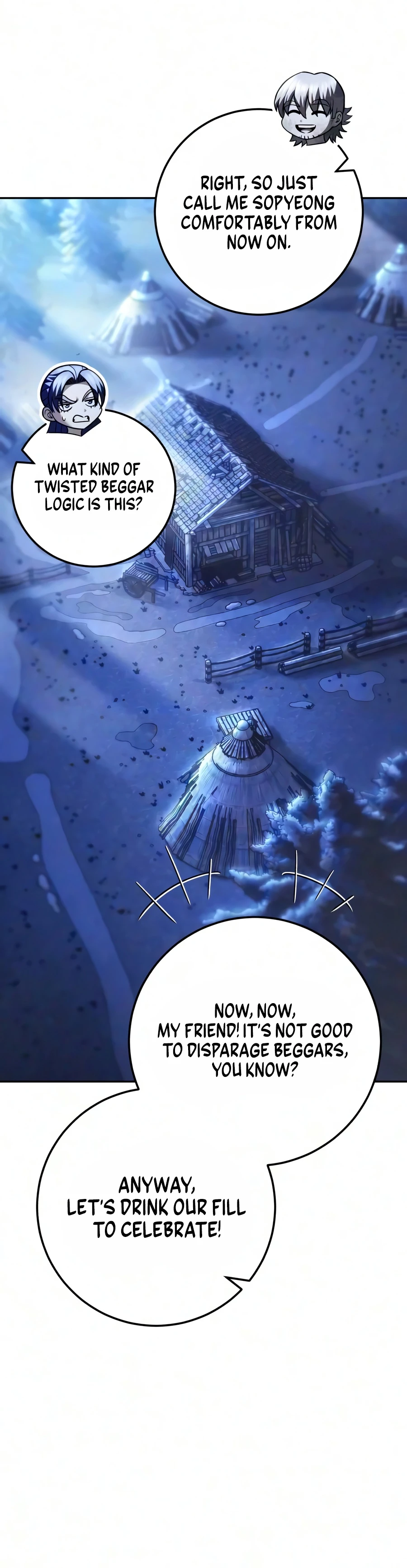 The Iron Overlord of Sichuan Chapter 35 — Page 14