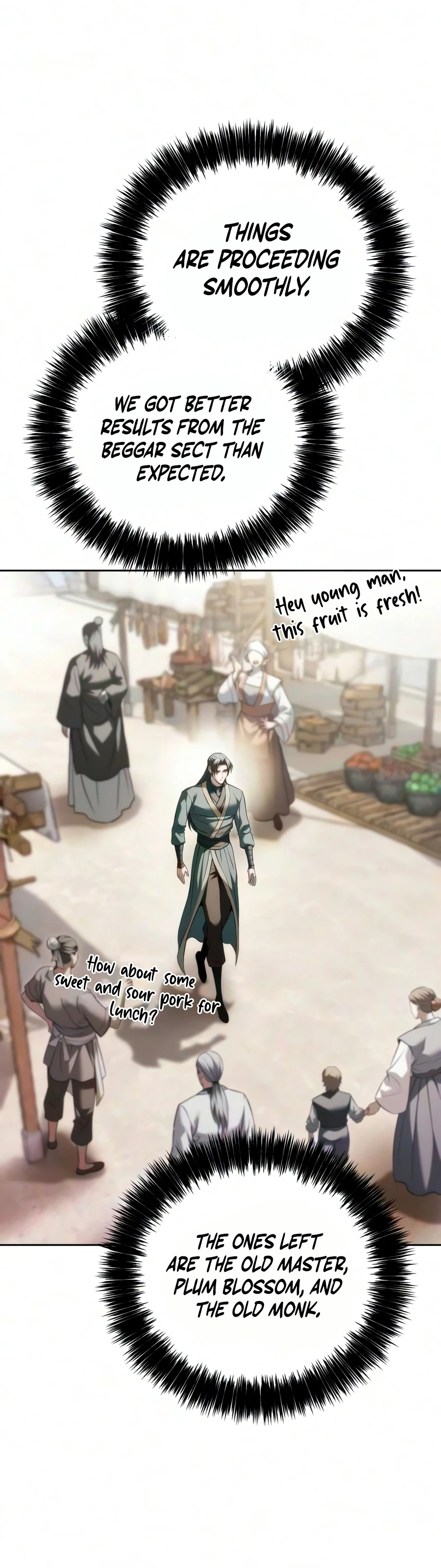 The Iron Overlord of Sichuan Chapter 35 — Page 16