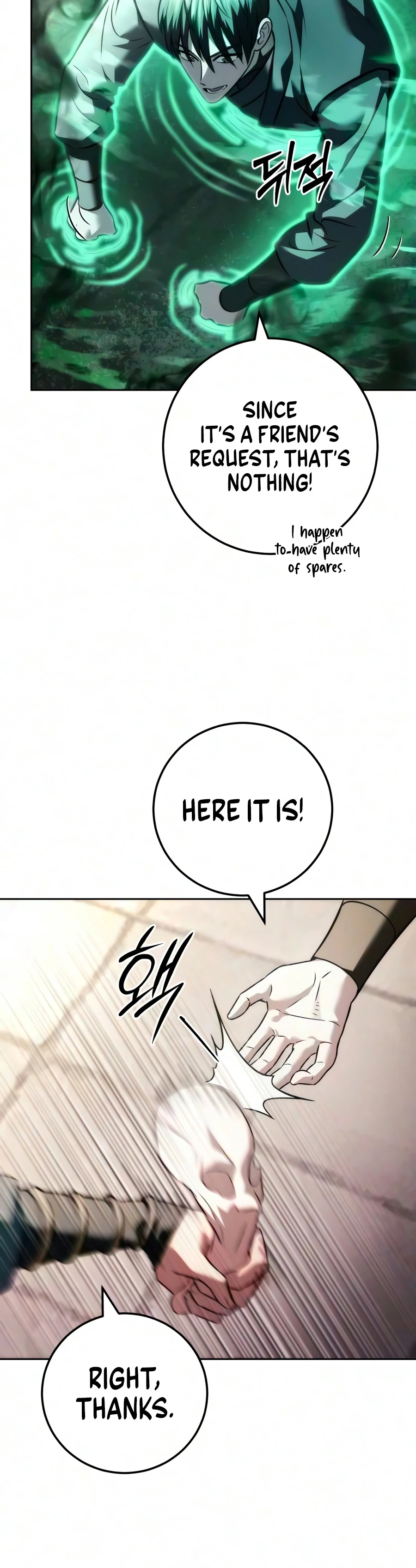 The Iron Overlord of Sichuan Chapter 35 — Page 20