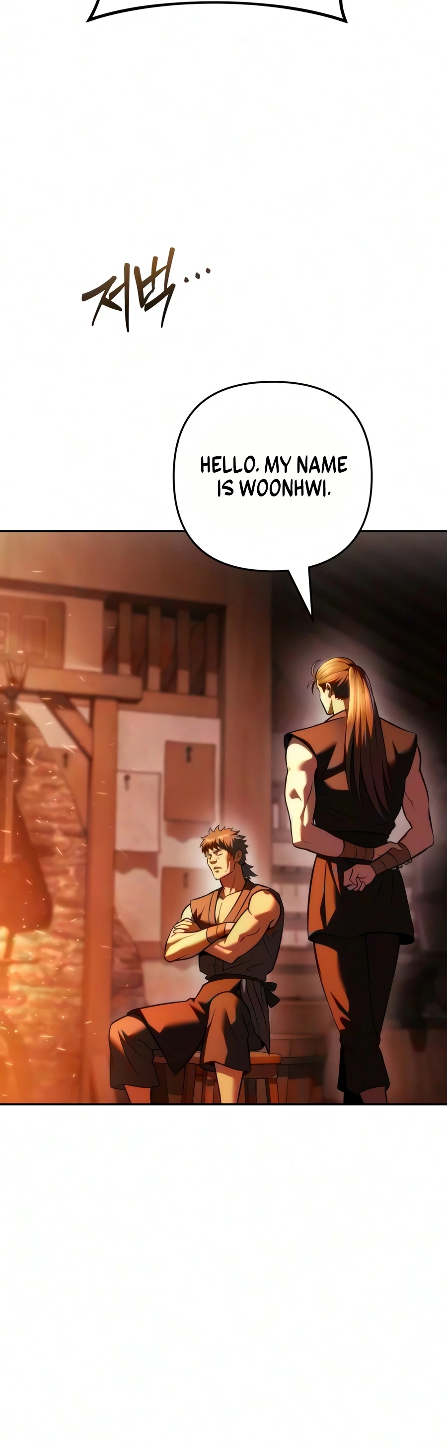 The Iron Overlord of Sichuan Chapter 36 — Page 3