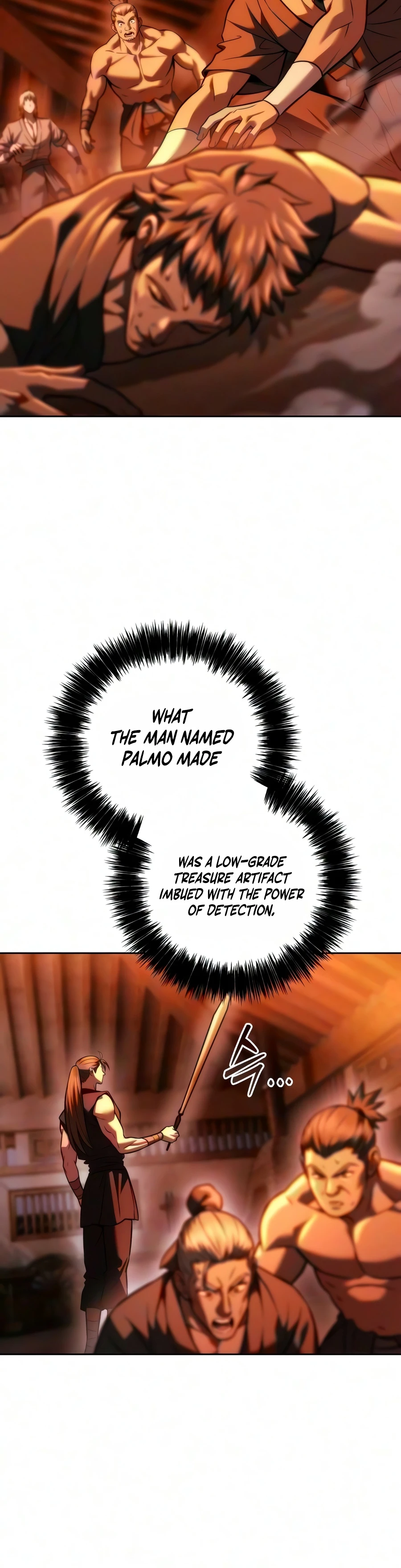The Iron Overlord of Sichuan Chapter 36 — Page 9