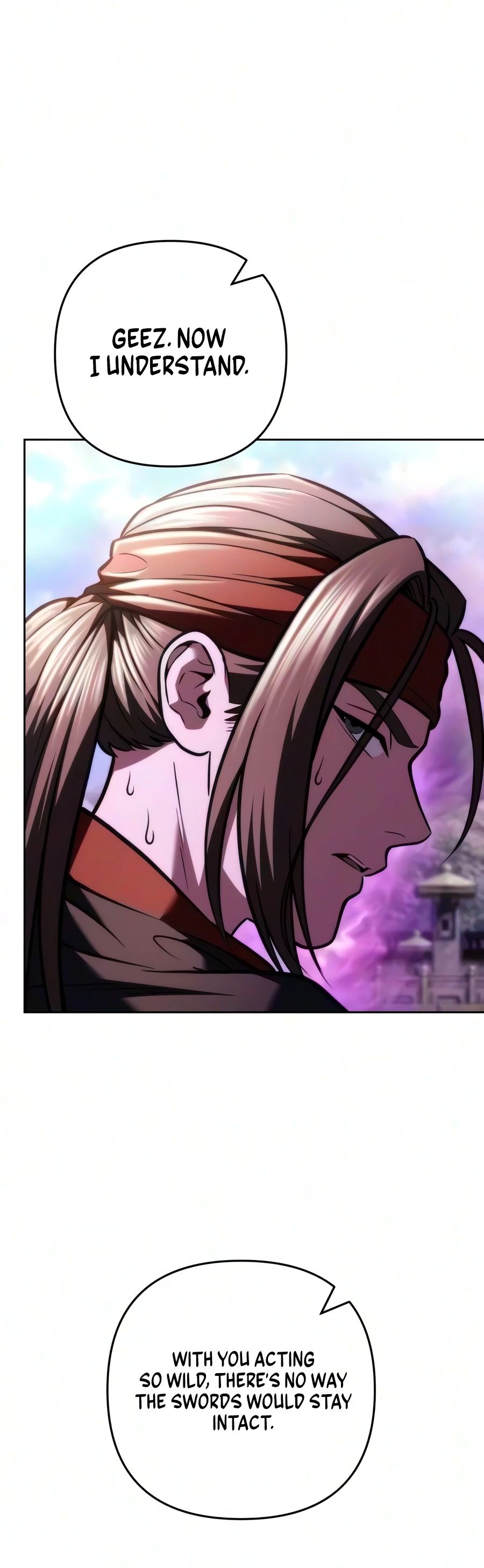 The Iron Overlord of Sichuan Chapter 36 — Page 21