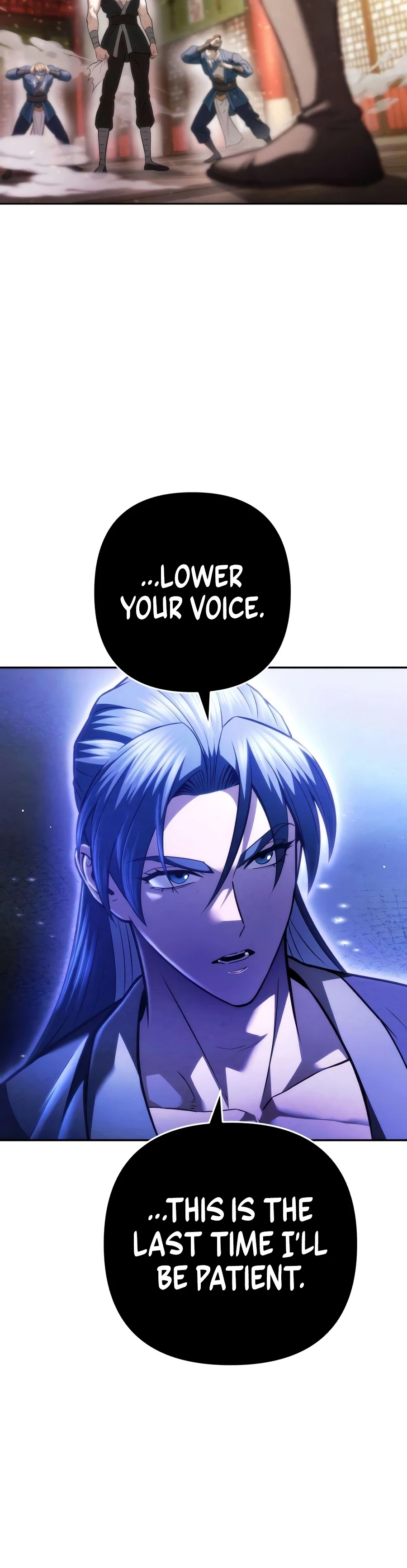 The Iron Overlord of Sichuan Chapter 38 — Page 5