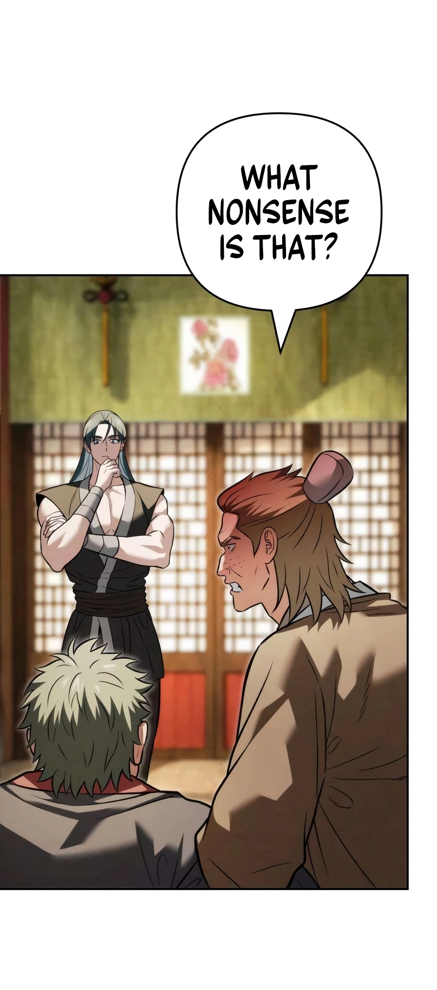 The Iron Overlord of Sichuan Chapter 38 — Page 16