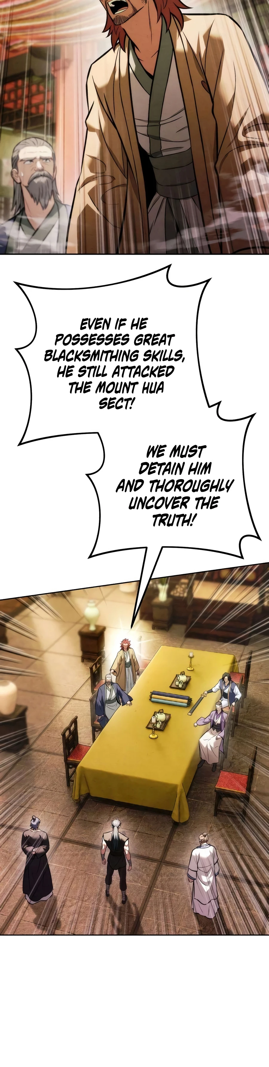 The Iron Overlord of Sichuan Chapter 38 — Page 18