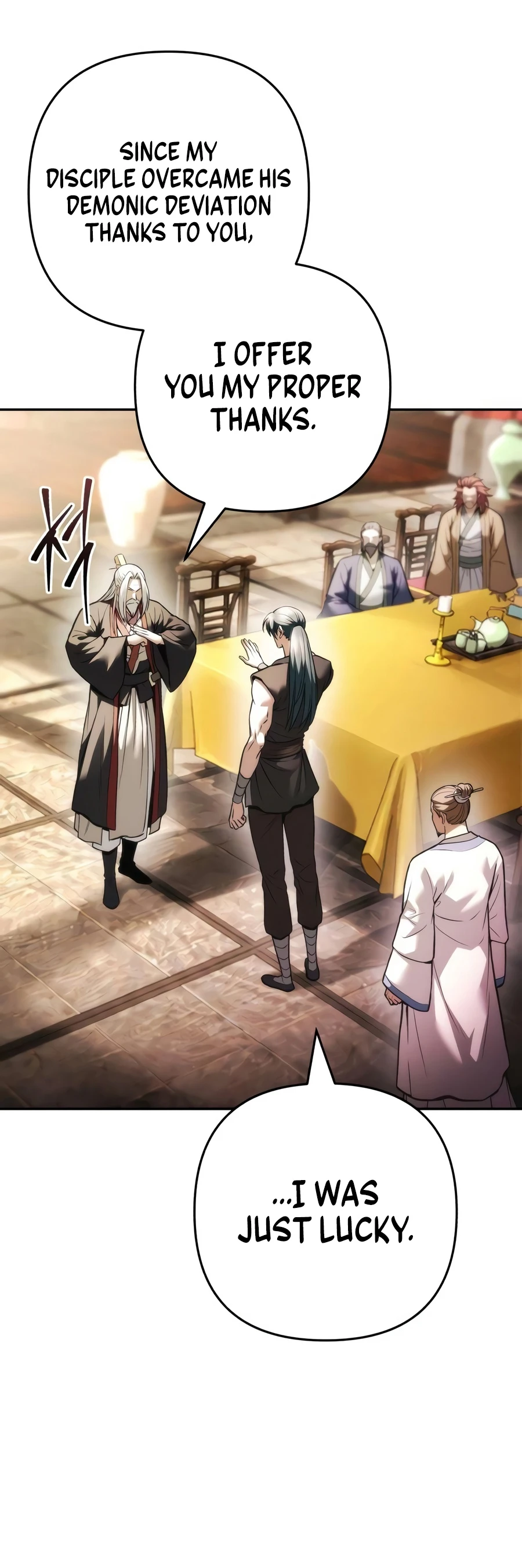The Iron Overlord of Sichuan Chapter 39 — Page 5