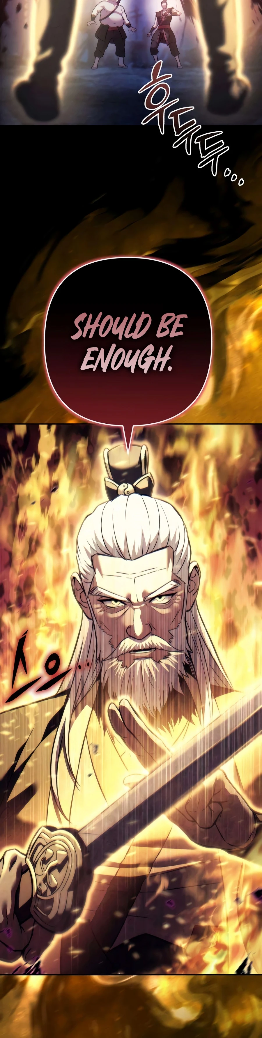 The Iron Overlord of Sichuan Chapter 39 — Page 23