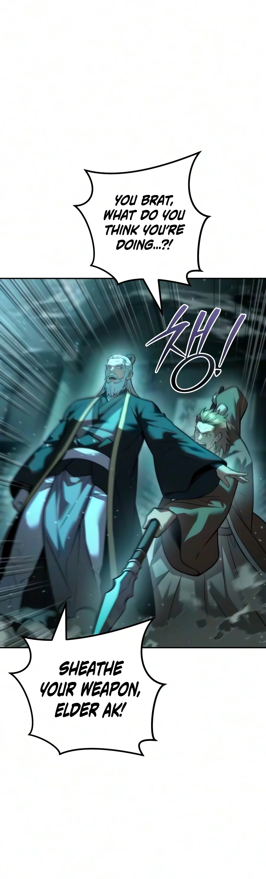 The Iron Overlord of Sichuan Chapter 41 — Page 3