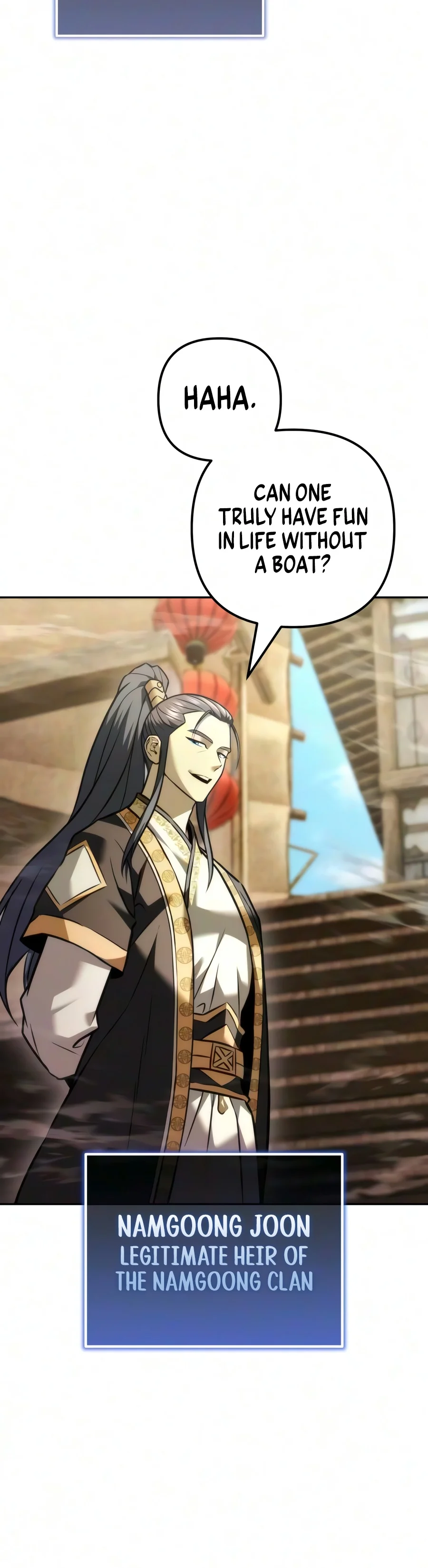 The Iron Overlord of Sichuan Chapter 41 — Page 11