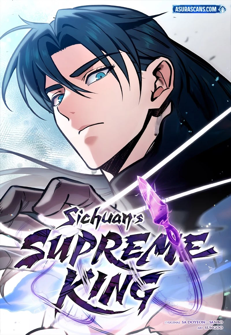 The Iron Overlord of Sichuan Chapter 45 — Page 1