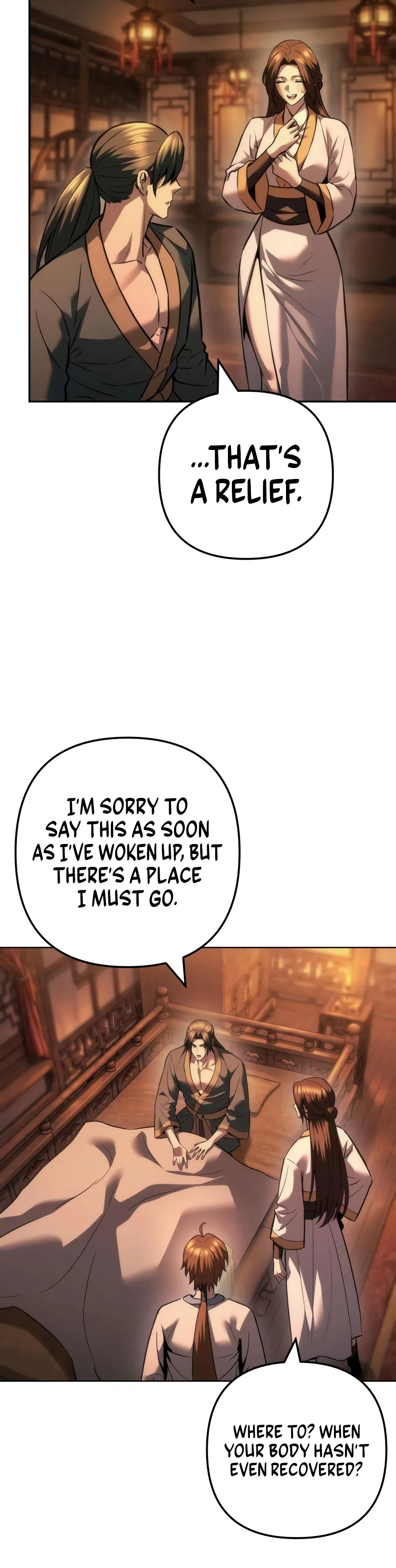 The Iron Overlord of Sichuan Chapter 47 — Page 13