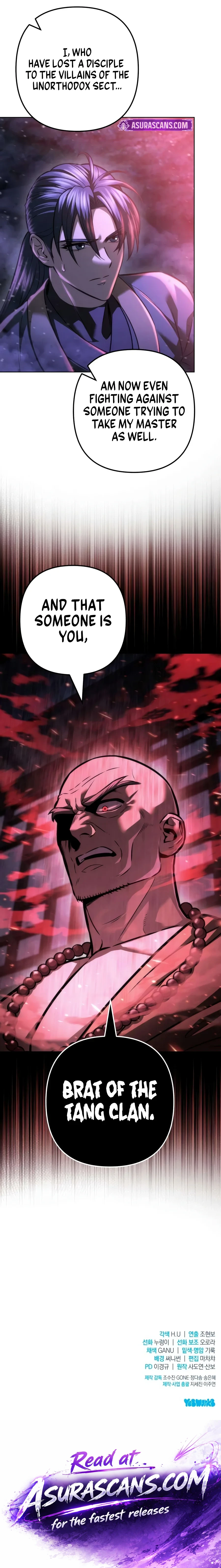 The Iron Overlord of Sichuan Chapter 47 — Page 22