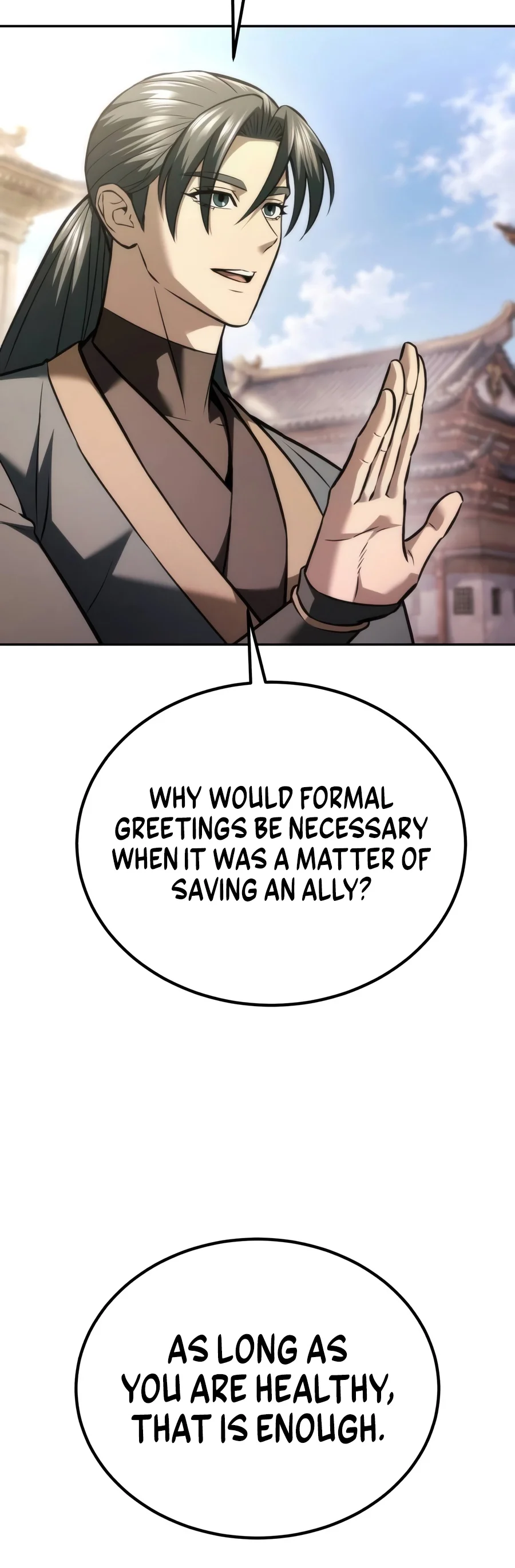 The Iron Overlord of Sichuan Chapter 49 — Page 3