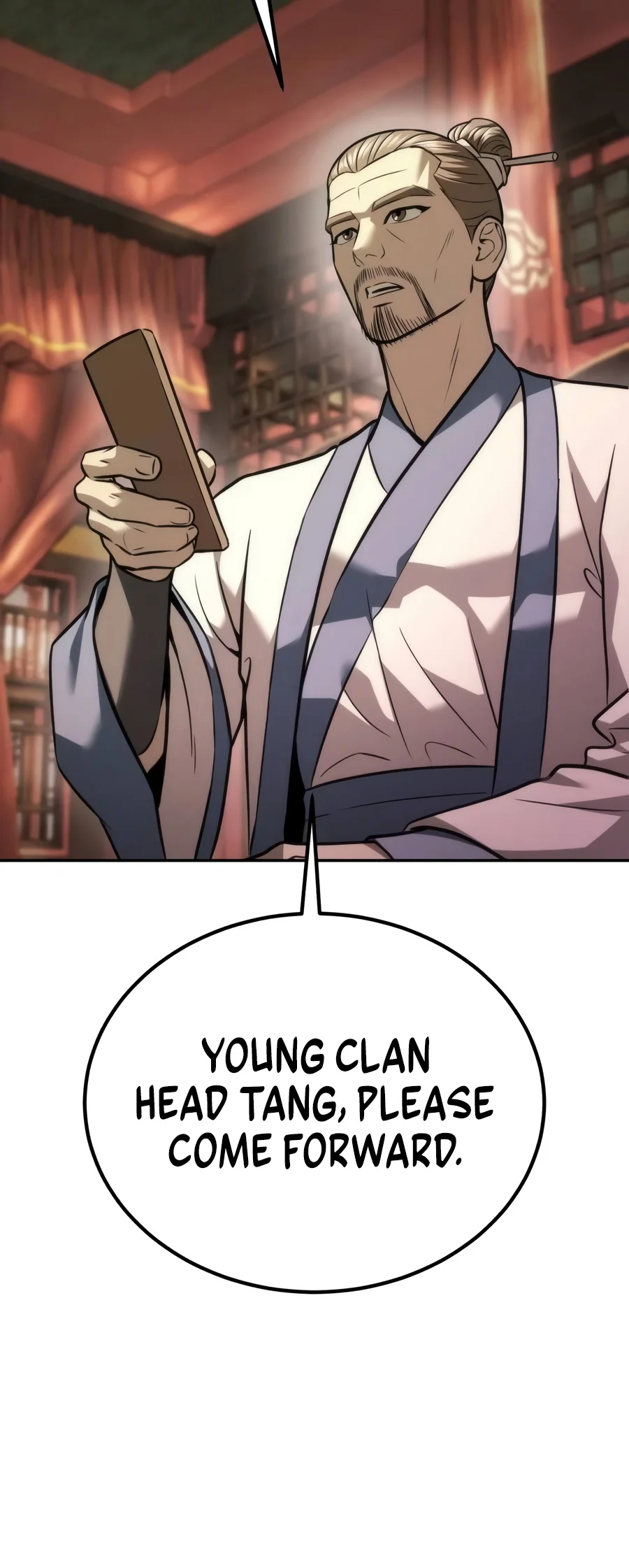 The Iron Overlord of Sichuan Chapter 49 — Page 19