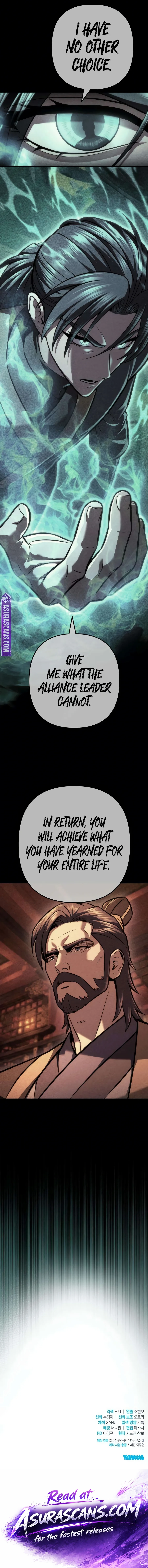 The Iron Overlord of Sichuan Chapter 50 — Page 21
