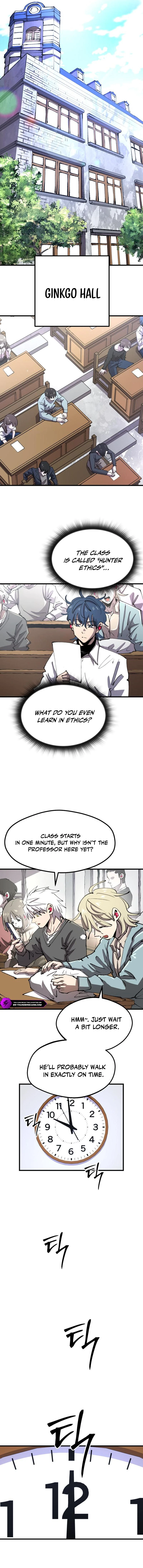 The Island Of Rising Stars And Chains Chapter 13 — Page 6