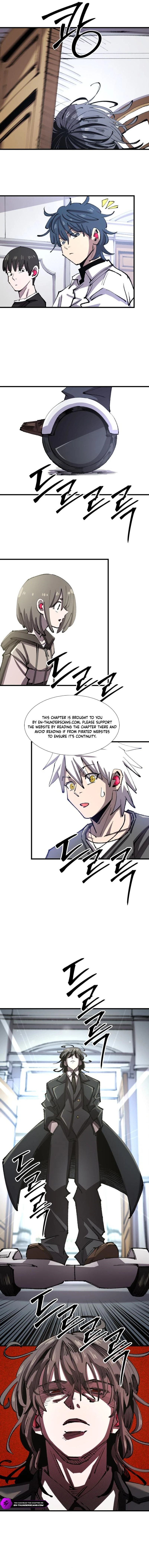 The Island Of Rising Stars And Chains Chapter 13 — Page 7