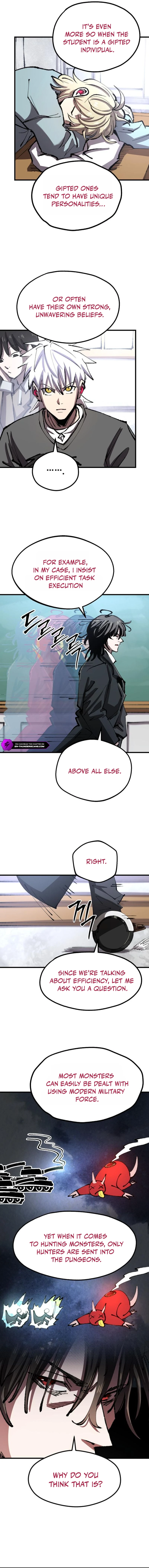 The Island Of Rising Stars And Chains Chapter 13 — Page 9