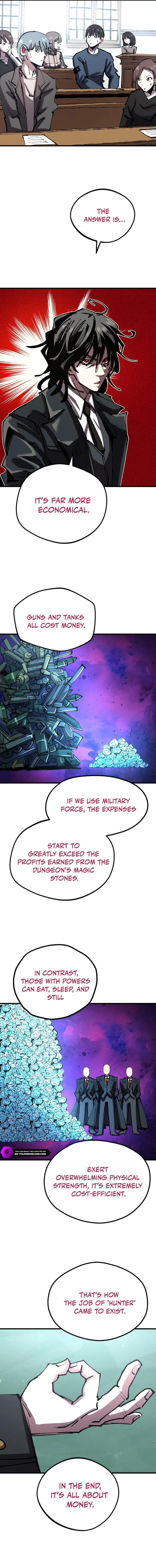 The Island Of Rising Stars And Chains Chapter 13 — Page 10