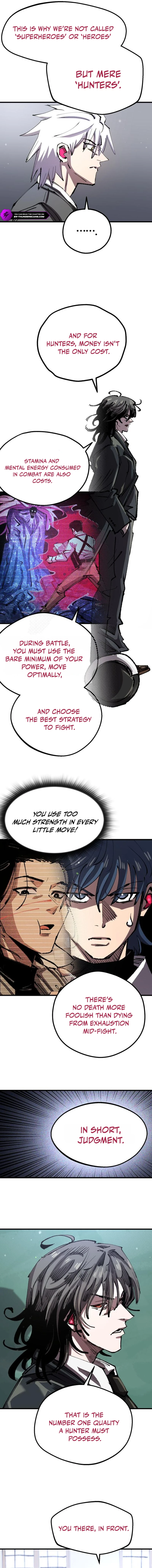 The Island Of Rising Stars And Chains Chapter 13 — Page 11