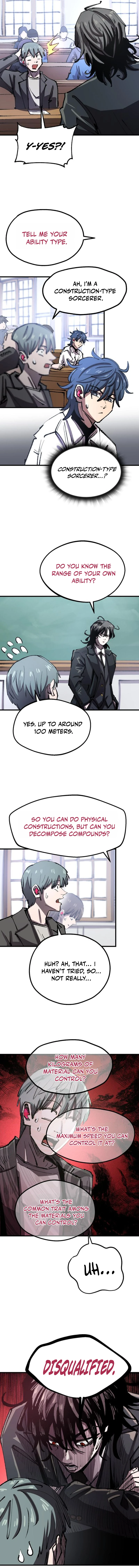The Island Of Rising Stars And Chains Chapter 13 — Page 12