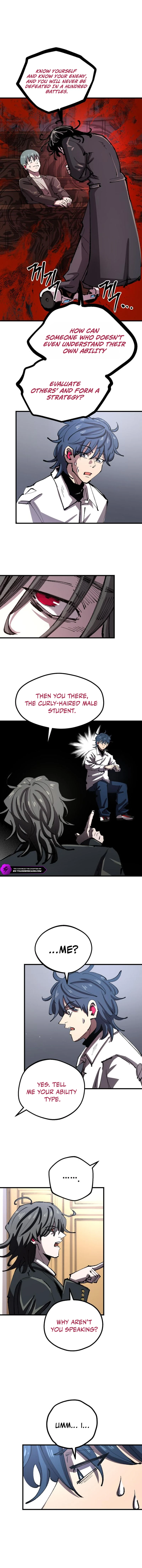 The Island Of Rising Stars And Chains Chapter 13 — Page 13