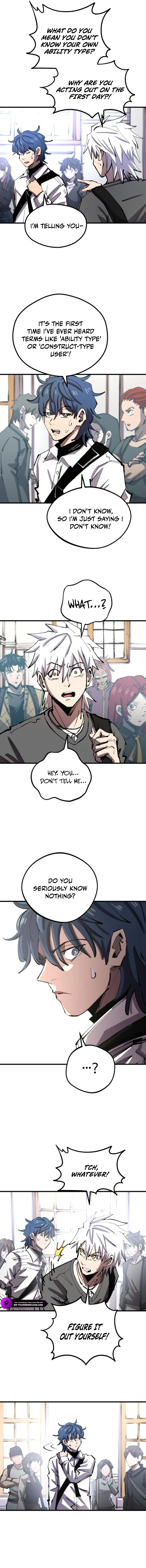 The Island Of Rising Stars And Chains Chapter 13 — Page 15
