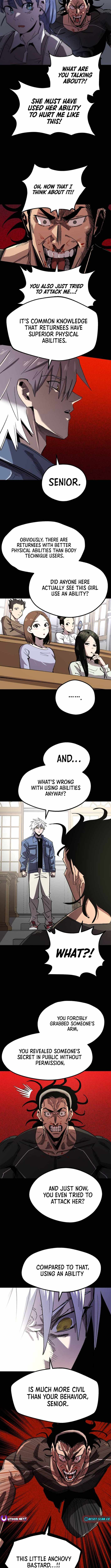 The Island Of Rising Stars And Chains Chapter 16 — Page 2