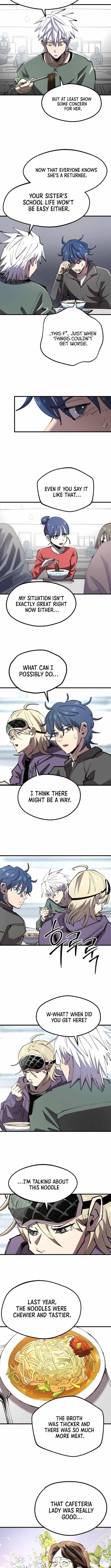 The Island Of Rising Stars And Chains Chapter 16 — Page 4