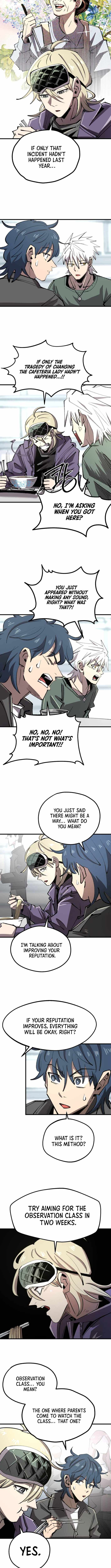 The Island Of Rising Stars And Chains Chapter 16 — Page 5