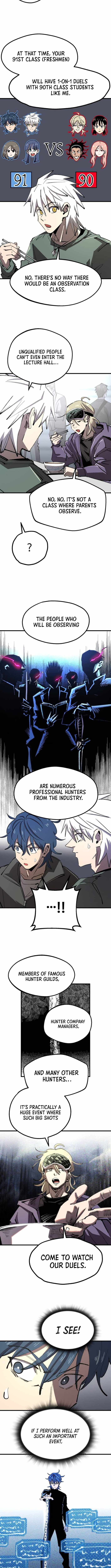 The Island Of Rising Stars And Chains Chapter 16 — Page 6